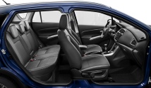 Nový Suzuki SX4 S-CROSS