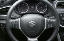 Nový Suzuki SX4 S-CROSS
